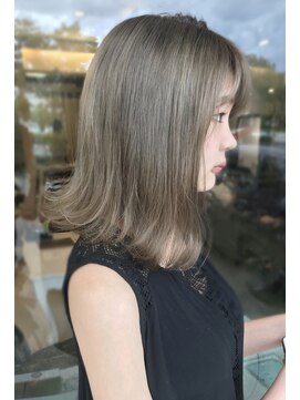 ユナイテッドビューティー 金沢(UNITED BEAUTY) 切りっぱなし