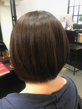 オリーブ(Olive) ナチュラルボブ