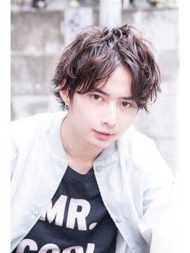 エイミー(Aimee) Aimee 町田 ナチュラルセンターパート