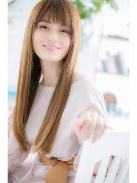 ミック 日暮里店(miq) うっとり見惚れる！美髪スーパーロングa