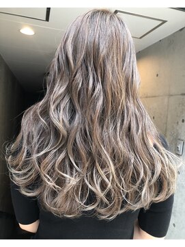 メリー(merry craftsman's factory) 春の透けちゃうグレージュka