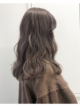 アライブ キチジョウジ(ALIVE Kichijoji) 【ALIVE吉祥寺】ショコラベージュ シースルーカラー