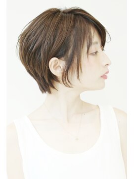 ラグエル(RAGUEL) お手入れ簡単ショートスタイル