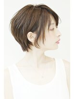 ラグエル(RAGUEL) お手入れ簡単ショートスタイル