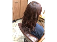 ヘアーサロン ラムール