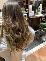 プログレス 成田店(PROGRESS by ヂェムクローバーヘアー) グラデーションカラー