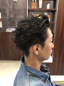 アルティジャーノ.K スパイラルパーマ