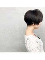 タグ(#tag)&nbsp;#オシャレ刈り上げショート