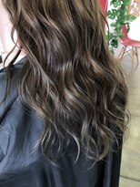 カレント(Current) ハイライトシルバーベージュ