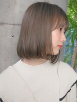 リリアン 青山(relian) ナチュラルボブ