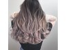 ダメージレス◎【N.】ヘアカラー¥4500