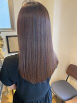 ヘアーミューズ リベロ(hair muse Livero) 【Livero】髪質改善ストレート