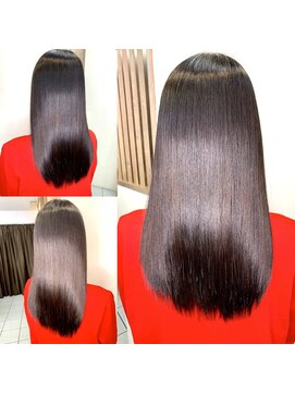 ニチカ 銀座(NYCKA) 【次世代髪質改善】髪質改善トリートメント