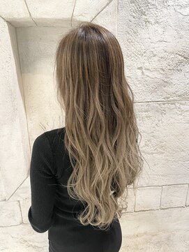 ガレリアエレガンテ 可児店(GALLARIA Elegante) ハイライト　グラデーション