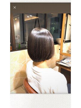 ヘアリゾートエーアイ 新宿西口店(hair resort Ai) 縮毛矯正まとまるカット