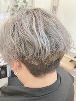 セブンルックス モカ 宇都宮鶴田店(7LOOKS mocha) シルバーマッシュ