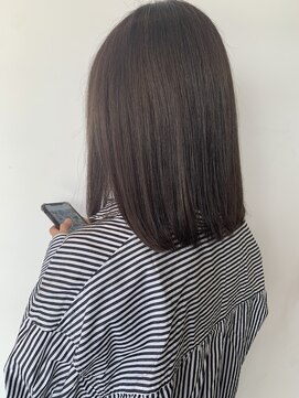 ザ ラボ アングゥ(The Labo ungu) セミディストレート！！