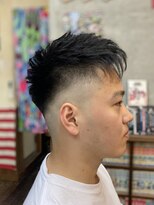 ズーム(ZOOM)&nbsp;スキンフェードスタイル