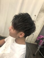 ワンポイント ウィズ パリス(One Point with Paris)&nbsp;ショートマッシュ