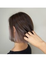 エーアイ 千石 巣鴨 白山店(Ai HAIR) インナーカラー