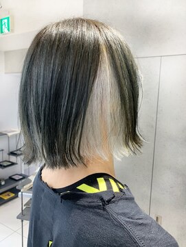 ヴェイン 渋谷(vain) 【vain#☆】ホワイトカラー.○＊