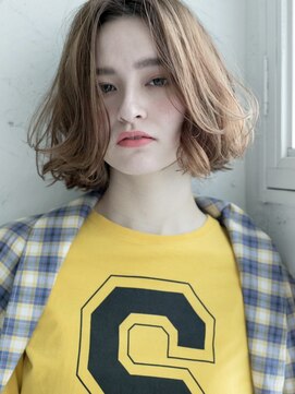 エスドットブルーム(S.BROOM) カジュアルボブ