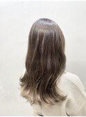 【Feria松山】アッシュグレー☆本宮