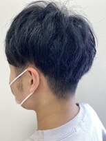 ヘアポジション 十文字店 HAIR Position　 ナチュラルパーマ