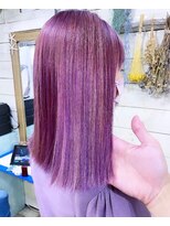 トーク 伊丹本店(TAL'KE)&nbsp;TAL'KE/ピンク×パープル_892