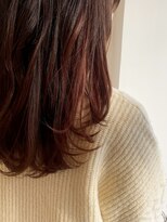 コキュウ(co-kyu)&nbsp;レッドブラウン