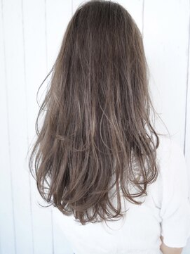 シルクレイ 吉祥寺店(Silk-lei) ＃ハイライトグラデーションカラー＃ピンクグレージュ＃吉祥寺