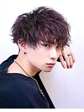 リップス 池袋(LIPPS) ツイストスパイラルパーマ