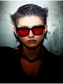 アバンギャルドショート