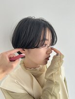 フィルムス 渋谷(FILMS)&nbsp;セミディ/シアーカラー/レイヤーカット/渋谷