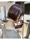 【 raffine 折原 】小顔ボブ【成増美容室】20代30代40代/流行