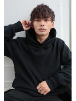 テトラ バイ ネオリーブ 横浜西口店(tetra by neolive)&nbsp;横浜★王道束間マッシュツイストスパイラル