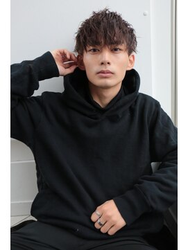 テトラ バイ ネオリーブ 横浜西口店(tetra by neolive) 横浜★王道束間マッシュツイストスパイラル