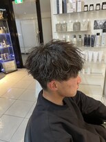 アイズ 海老名(AIZU) 無造作マッシュ 王道マッシュ 刈り上げマッシュ