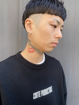 アンクヴィジーズ(anqvigez) クロップ