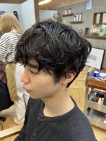 スワッグ(Swag)&nbsp;スパイラル　パーマ