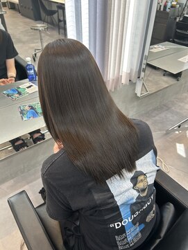 クーラアオヤマ(Cura Aoyama) やるしかない!パサパサの髪でもうるツヤ髪へ!