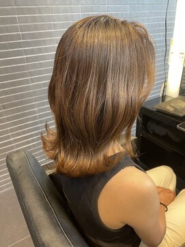 フルショウ 梅田(FURUSHO) ワカタケのお客様スタイル