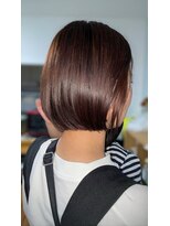 ニカ(nica)&nbsp;ミニボブ