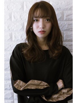 ノイン(noine) #2023#秋#冬#セミロング#ミセス#大人女性