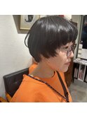 ◎マッシュショートスタイル◎