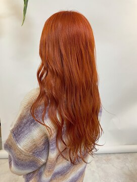 ハーティー(HEARTY) キャロットオレンジ