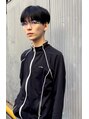 ハク 大阪心斎橋(HAK.) ナチュラルからエッジの効いたスタイルを提案