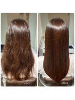 イフ 神戸元町 三宮(if.) 超高濃度水素プレミアムエイジングケアストレート#縮毛矯正