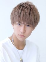 クロト 熊本(KUROT) ナチュラルショートレイヤー/束感/短髪/ショートカット