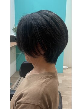 ブリスヘアー(Bliss hair) ショートスタイル